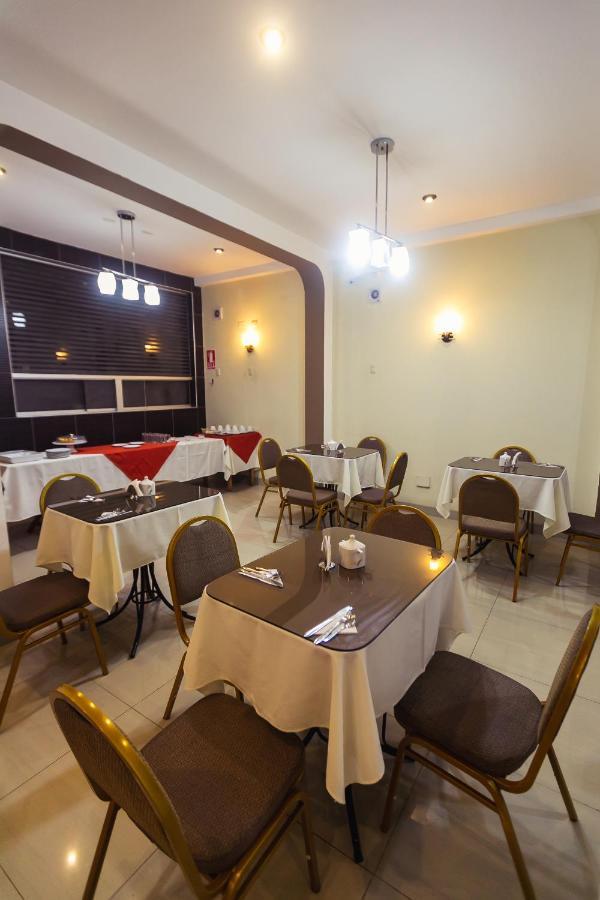 Hotel Suite Plaza Trujillo Extérieur photo