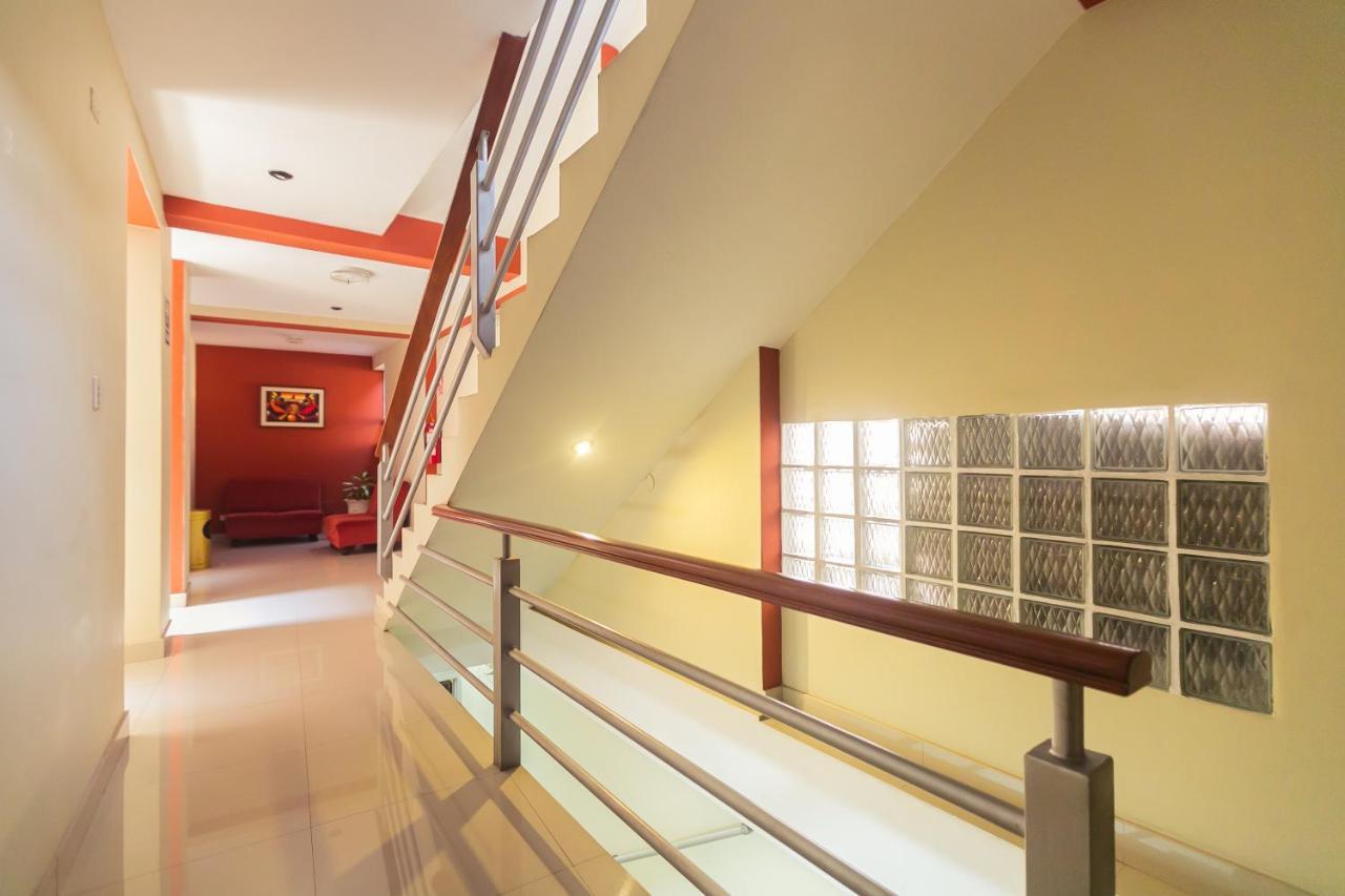 Hotel Suite Plaza Trujillo Extérieur photo