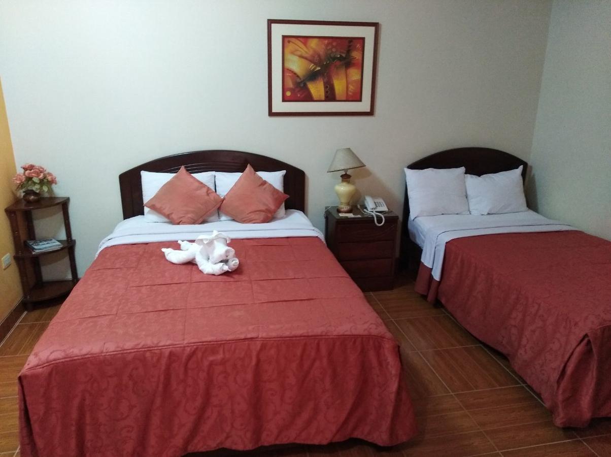 Hotel Suite Plaza Trujillo Extérieur photo